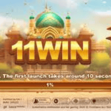 11win game logo image 2026 png